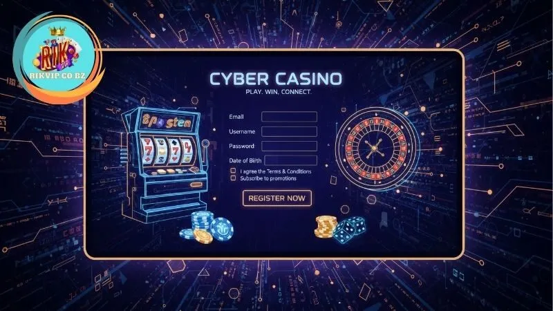 Hướng dẫn đăng nhập vào Rikvip trên các nền tảng khác nhau