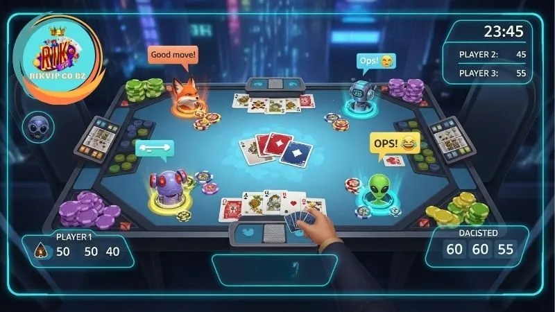 Giới thiệu về Bài Cào Rikvip