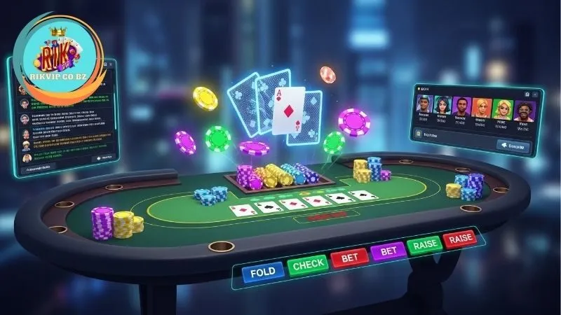 Ưu điểm khi chơi Xì tố Rikvip